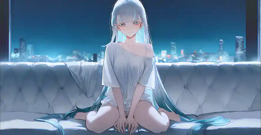 4k少女壁纸-背景 - 角色-鸣潮「哲风壁纸」