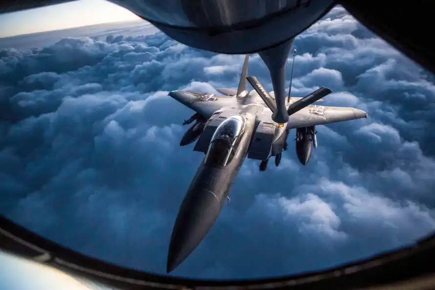 4k军事壁纸 - 战机 - 飞行 - 军迷最爱「哲风壁纸」