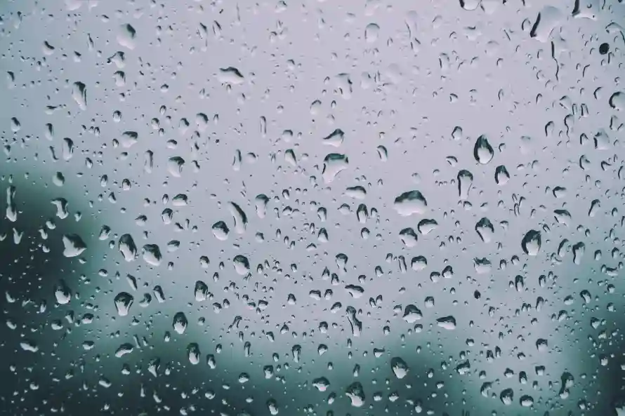 6k下雨壁纸-雨 - 清新-雨幕「哲风壁纸」