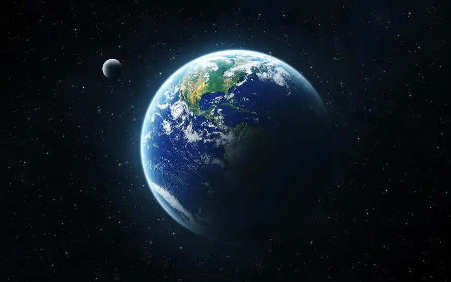 4k地球壁纸 - 太空 - 宇宙 - 星星「哲风壁纸」 4k地球壁纸 - 太空 - 宇宙 - 星星「哲风壁纸」