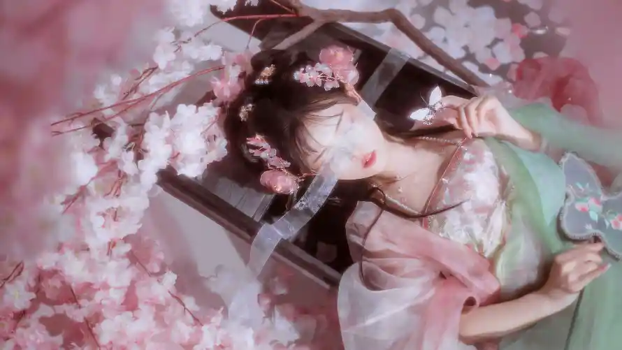 4k古装壁纸 - 古典美人 - 古装美女 - 古风美女「哲风壁纸」 4k古装壁纸 - 古典美人 - 古装美女 - 古风美女「哲风壁纸」