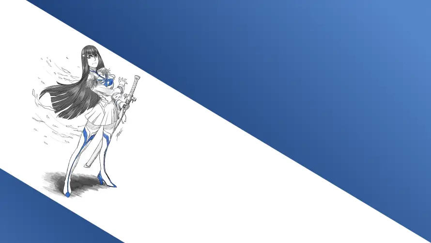 4k动漫壁纸-二次元 - 动漫角色-少女插画「哲风壁纸」