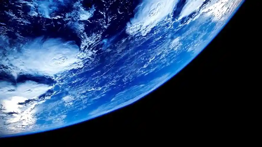 4k家园壁纸-地球风光 - 太空景观-宇宙背景「哲风壁纸」