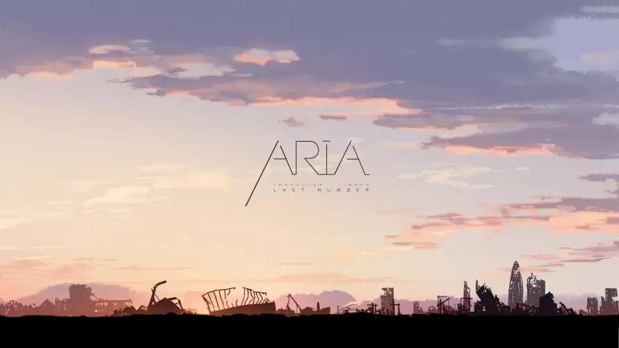 2k插画壁纸-二次元 - 天际线-ARIA「哲风壁纸」