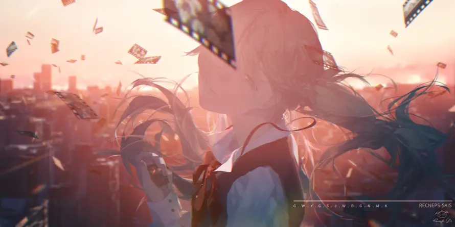 4k初音壁纸 - 二次元 - 初音未来 - 动漫角色「哲风壁纸」 4k初音壁纸 - 二次元 - 初音未来 - 动漫角色「哲风壁纸」