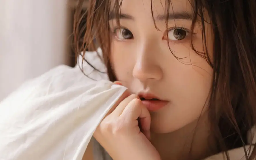 2k妩媚壁纸-美女 - 女性魅力-妩媚美女「哲风壁纸」