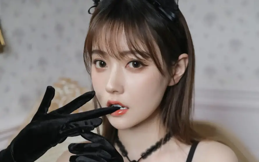 2k妩媚壁纸-美女 - 个性美女-妩媚美女「哲风壁纸」
