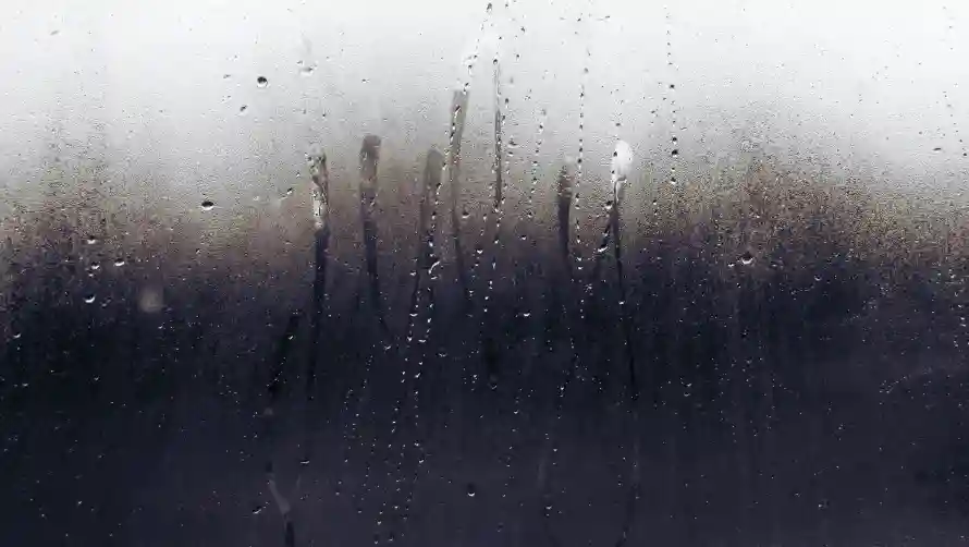 4k窗景壁纸 - 雨 - 雨天 - 雨景「哲风壁纸」