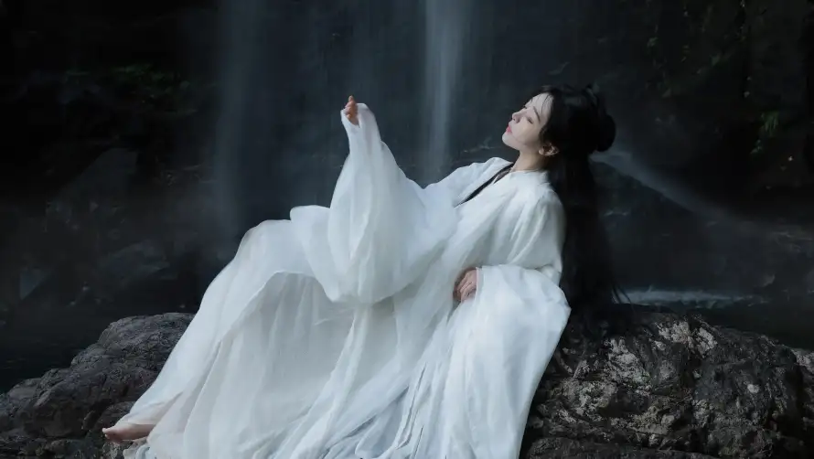 2k古风壁纸-美女 - 古典美人-古风美女「哲风壁纸」