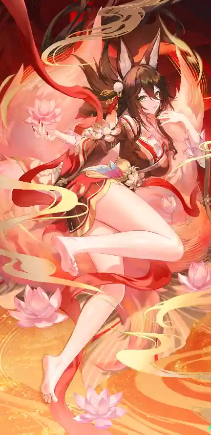 4k可爱壁纸 - 美女 - 兔耳少女 - 动感画面「哲风壁纸」