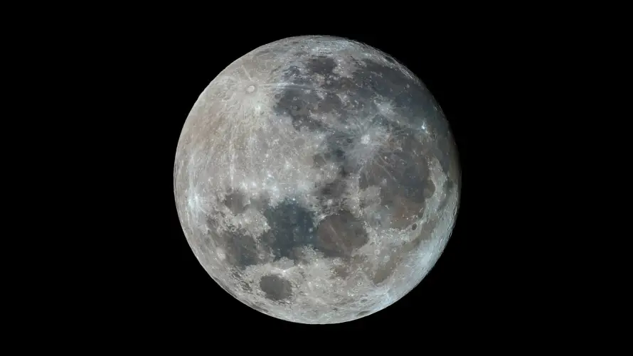 4k夜空壁纸-天文 - 宇宙-星体「哲风壁纸」