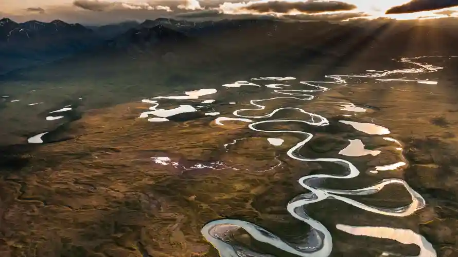 4k自然壁纸-风景 - 光影效果-自然风景「哲风壁纸」
