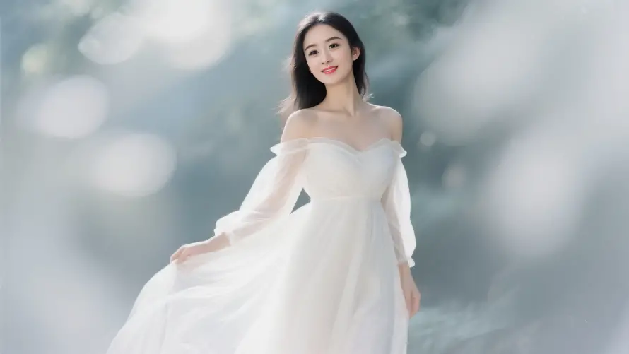 2k明亮壁纸-朦胧 - 明亮光影-朦胧氛围「哲风壁纸」