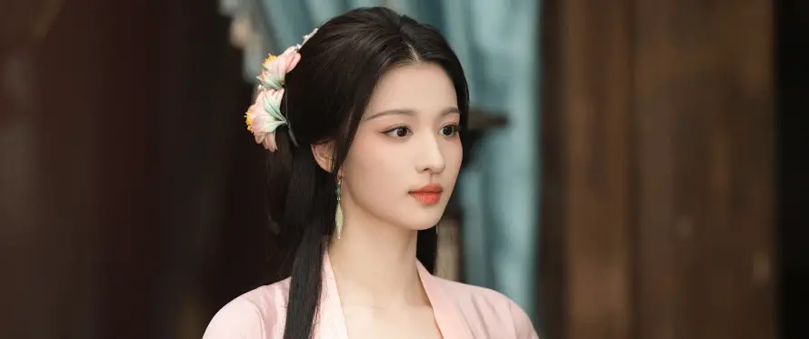 3k古装壁纸-美丽 - 古装美女-古风背景「哲风壁纸」