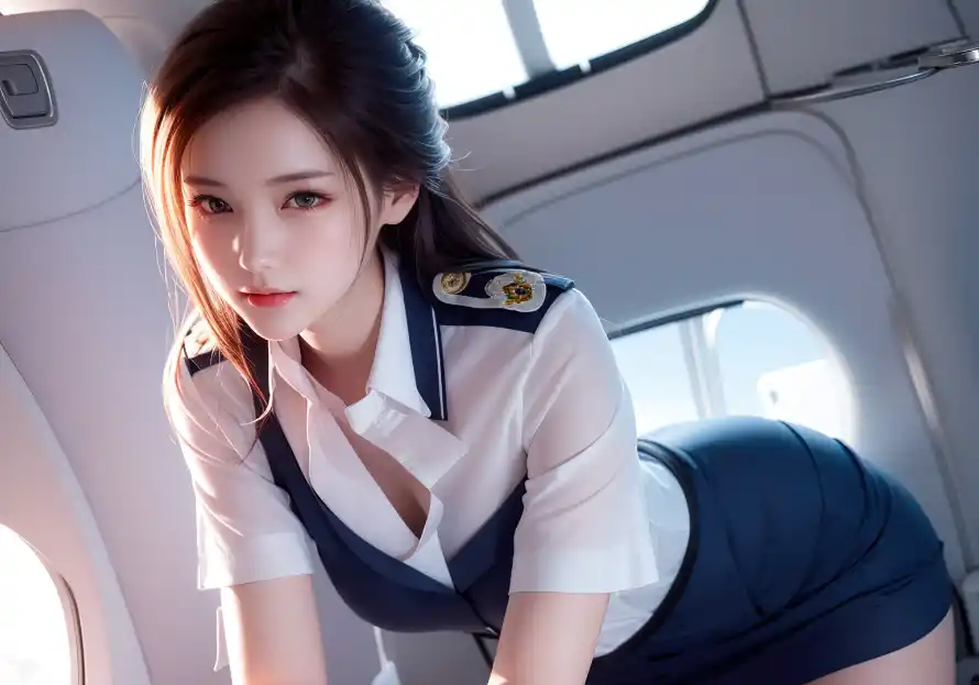 2k制服壁纸-诱惑 - 制服诱惑-机舱写真「哲风壁纸」 2k制服壁纸-诱惑 - 制服诱惑-机舱写真「哲风壁纸」