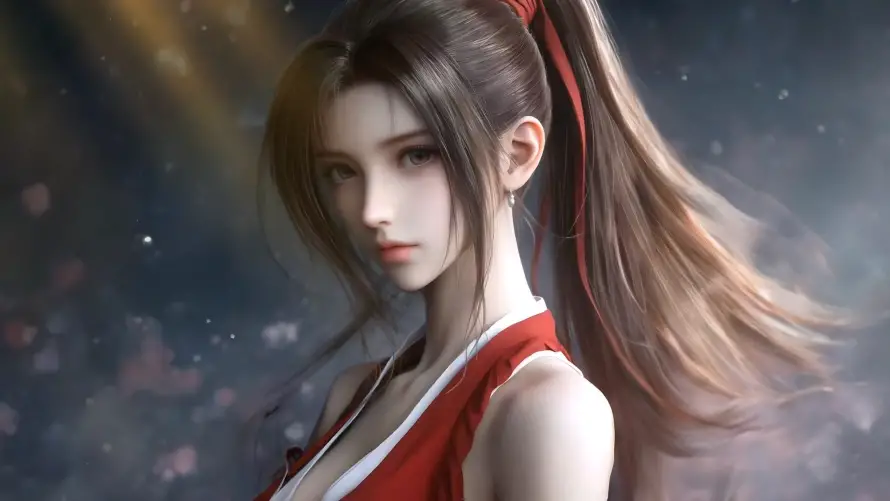 4k拳皇壁纸-美女 - SNK-不知火舞「哲风壁纸」 4k拳皇壁纸-美女 - SNK-不知火舞「哲风壁纸」