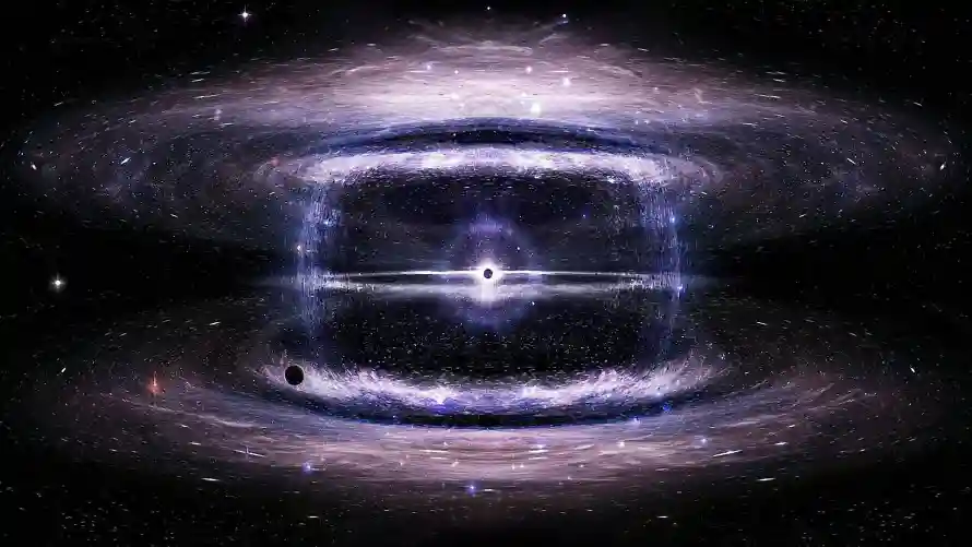 2k科幻壁纸-艺术 - 宇宙艺术-星际漩涡「哲风壁纸」 2k科幻壁纸-艺术 - 宇宙艺术-星际漩涡「哲风壁纸」