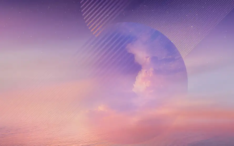 3k星系壁纸-云 - 梦幻-空间「哲风壁纸」