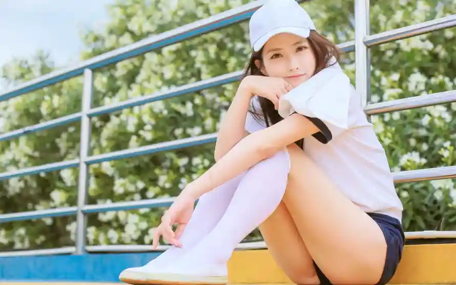 2k户外壁纸-清新 - 美女-艺术「哲风壁纸」