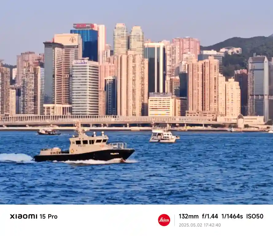 4k香港壁纸-城市风光 - 海景摄影-海港景色「哲风壁纸」