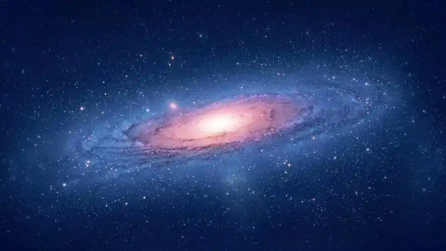 2k宇宙壁纸-星云 - 星空-星系「哲风壁纸」