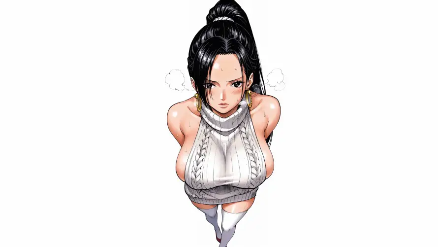 4k女帝壁纸-海贼王 - 航海王-动漫角色「哲风壁纸」