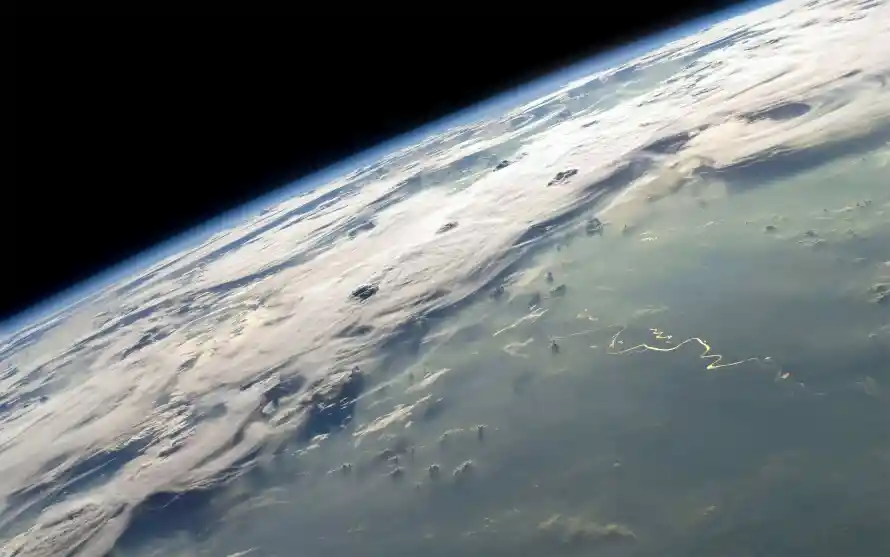 3k地球壁纸-太空 - 宇宙-星系「哲风壁纸」