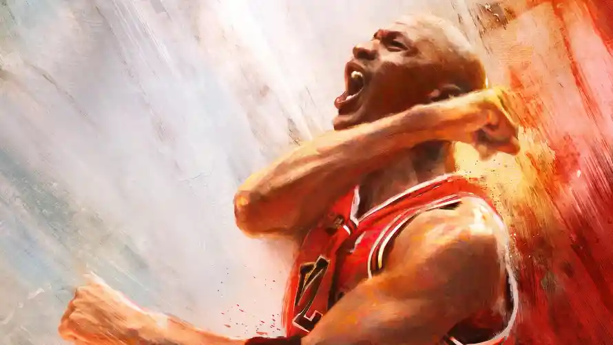 4k乔丹壁纸 - 篮球 - NBA - 乔帮主「哲风壁纸」