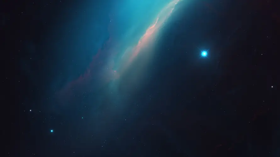 4k宇宙壁纸-科幻 - 宇宙星空-恒星观测「哲风壁纸」