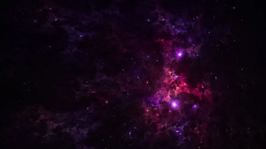 2k科幻壁纸-艺术 - 宇宙背景-梦幻宇宙「哲风壁纸」