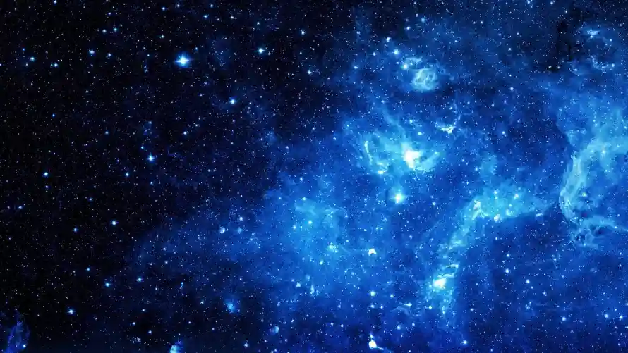 2k星云壁纸-科幻 - 宇宙奇观-星云背景「哲风壁纸」