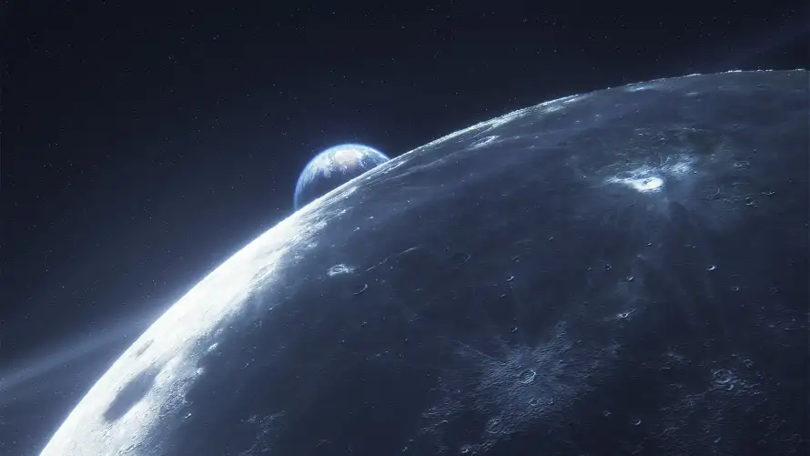 2k星云壁纸-科幻 - 宇宙奇观-星云背景「哲风壁纸」