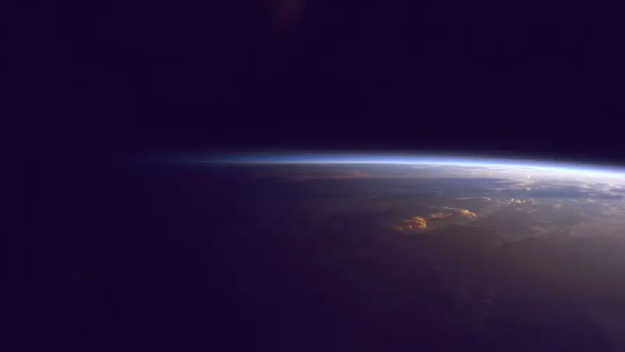 2k地球壁纸-太空 - 宇宙-星空「哲风壁纸」
