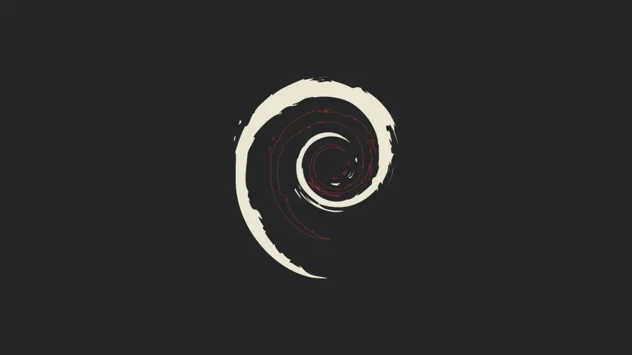 2k桌面壁纸-背景 - 艺术-螺旋「哲风壁纸」