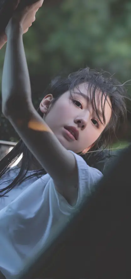4k4K高清壁纸 - 动感瞬间 - 户外场景 - 青春少女「哲风壁纸」