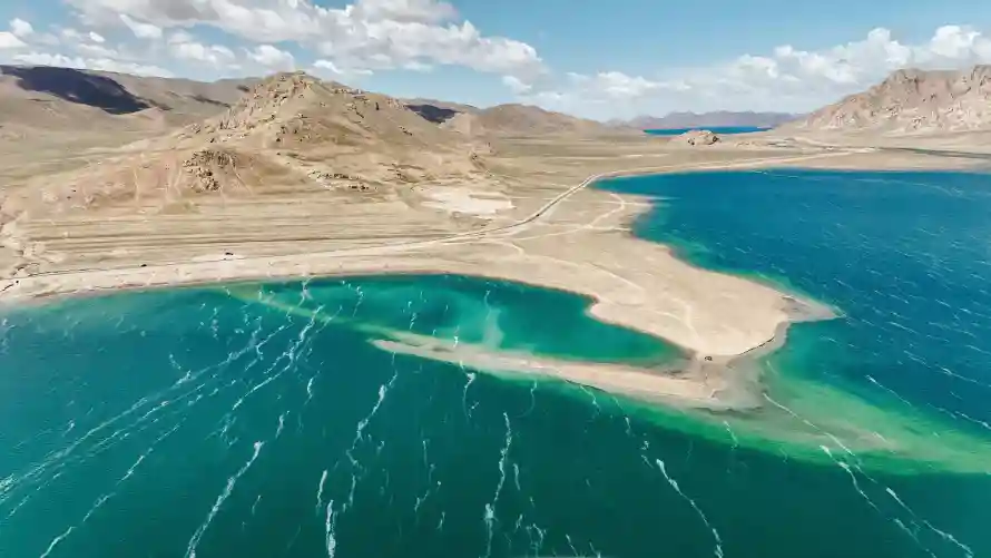 3k拉萨壁纸-西藏 - 纳木错-圣湖背景「哲风壁纸」