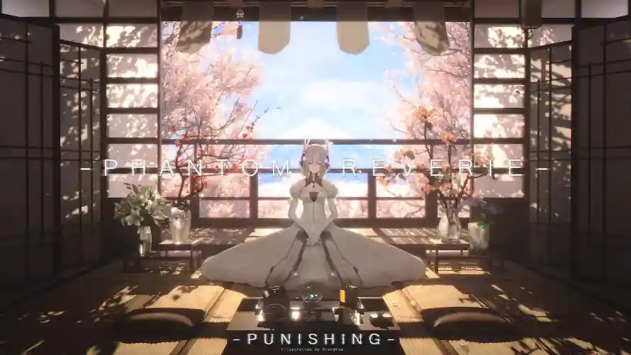 4k动漫壁纸-少女 - 推拉门-少女角色「哲风壁纸」