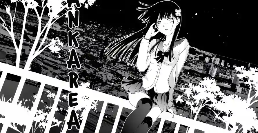 5k僵尸壁纸-少女 - 僵尸少女-僵尸题材「哲风壁纸」