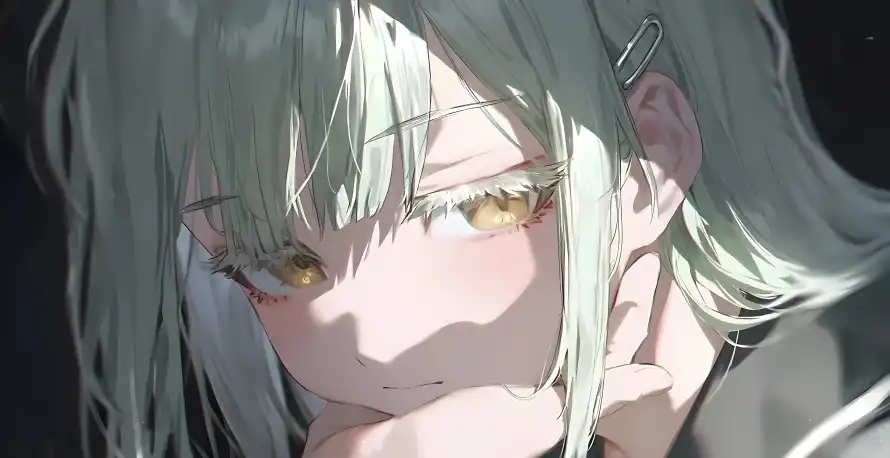 4k动漫壁纸-少女 - 动漫少女-少女插画「哲风壁纸」