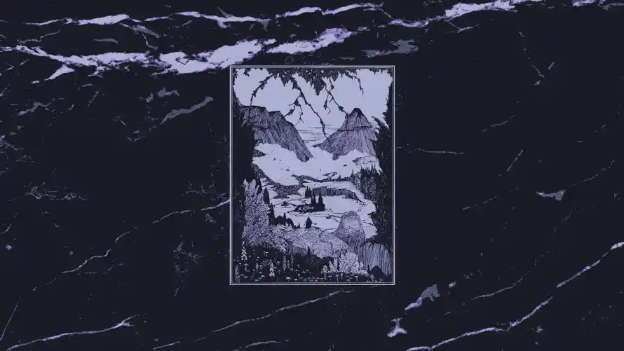2k壁纸壁纸-艺术 - 插画背景-简约壁纸「哲风壁纸」