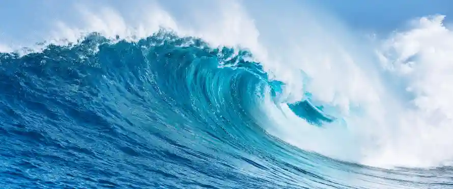 3k海洋壁纸-海 - 海浪-壮阔海浪「哲风壁纸」