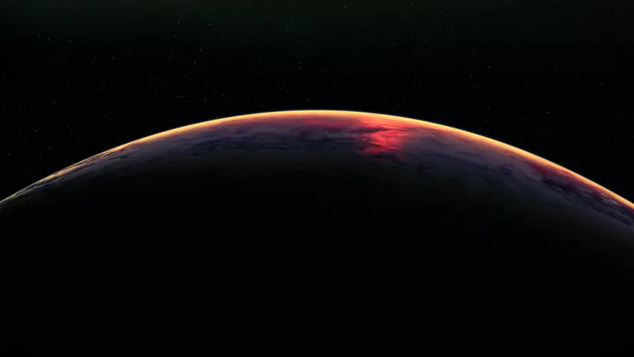 4k宇宙壁纸-黑 - 星球-星空「哲风壁纸」