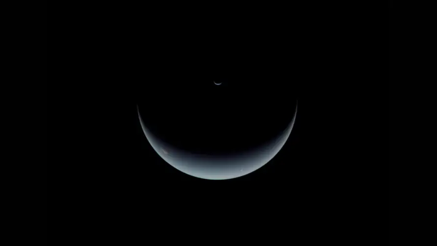 2k星空壁纸-黑 - 天体景观-宇宙奇观「哲风壁纸」