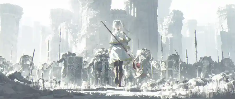 3k动漫壁纸-少女 - 动漫场景-少女插画「哲风壁纸」
