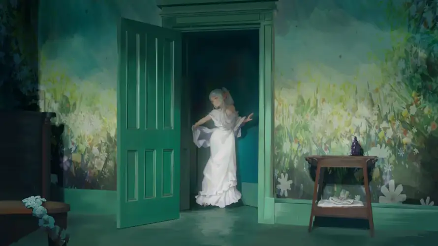 6k动漫壁纸-少女 - 奇幻动漫-少女插画「哲风壁纸」