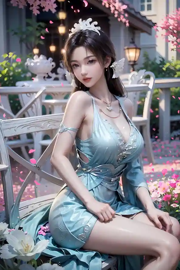 4k宋玉壁纸 - 动漫角色 - 女性角色 - 玄幻风格「哲风壁纸」