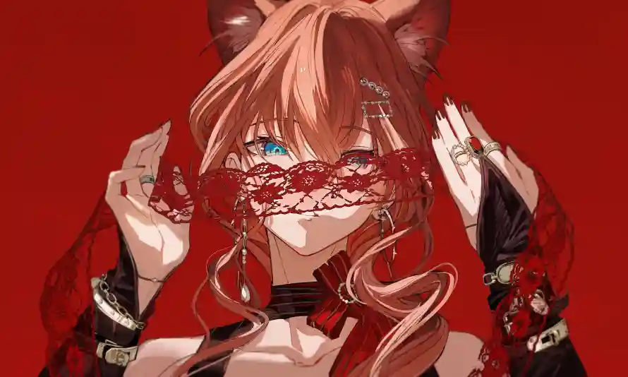 3k动漫壁纸-少女 - 二次元-动漫少女「哲风壁纸」