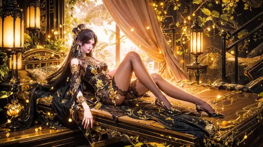 2k华丽壁纸-角色 - 魔女-魔幻「哲风壁纸」 2k华丽壁纸-角色 - 魔女-魔幻「哲风壁纸」