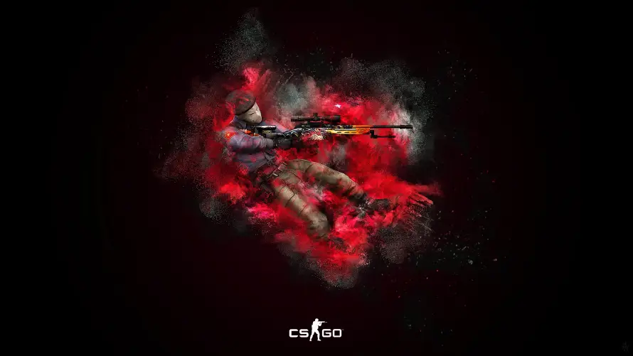 4kcs壁纸-枪械 - csgo-反恐精英「哲风壁纸」