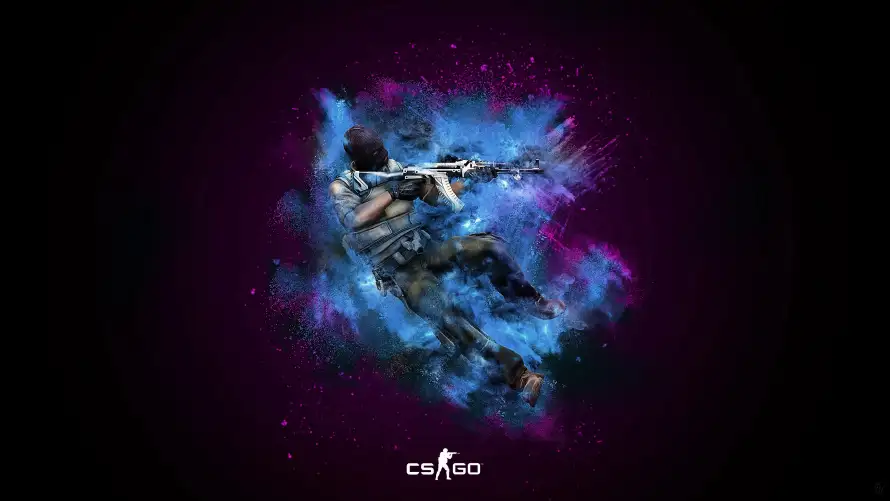 4kcs壁纸-csgo - 反恐精英-战斗场景「哲风壁纸」
